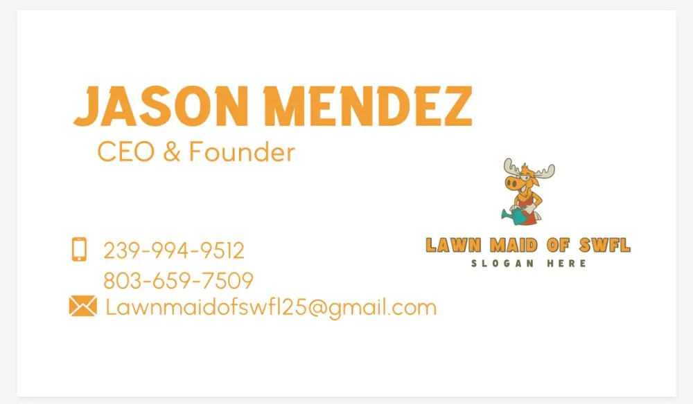 Affordable lawn care service near you in Lehigh Acres, FL by Lawn Maid of Swfl