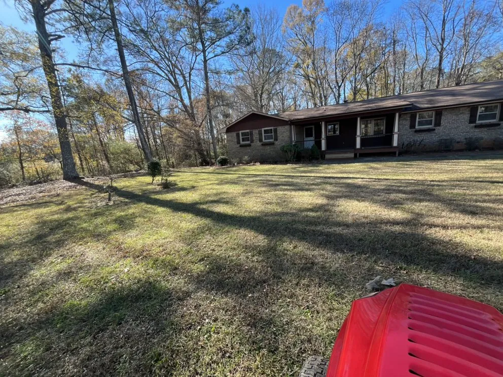 Expert landscape design in Douglasville, GA - Lawn Maintenance