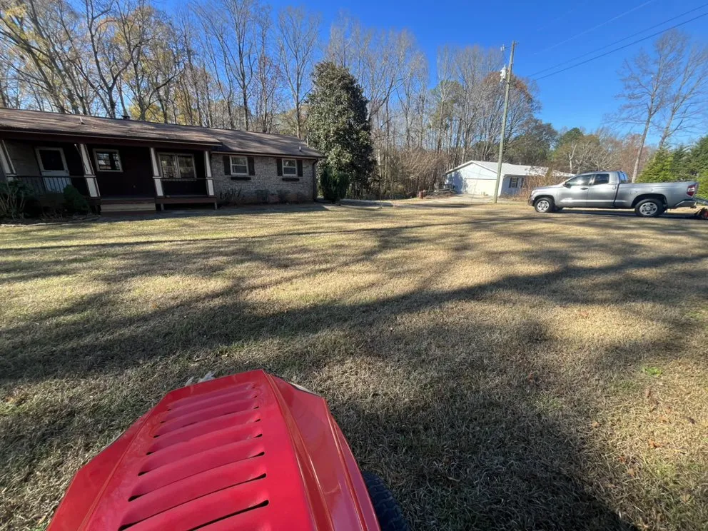 Affordable lawn care service with custom design in Douglasville, GA by Lawn Maintenance