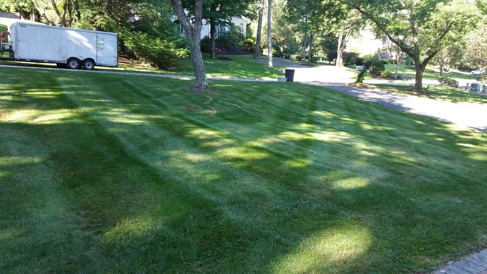 Professional garden landscaping for homes in Orlando, FL by Lawn Maintenance Master