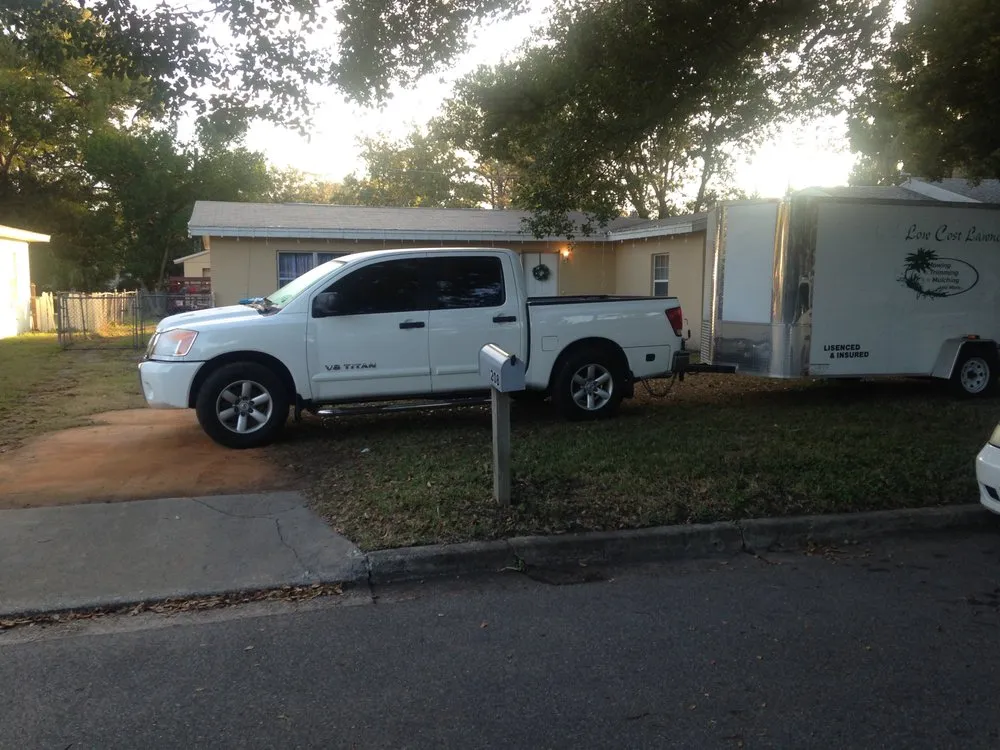 Local outdoor landscaping in Winter Park, FL by Lawn Maintenance Master