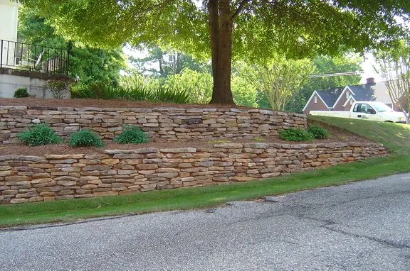 Affordable garden landscaping near you in Watkinsville, GA by Lawn Maintenance of Athens