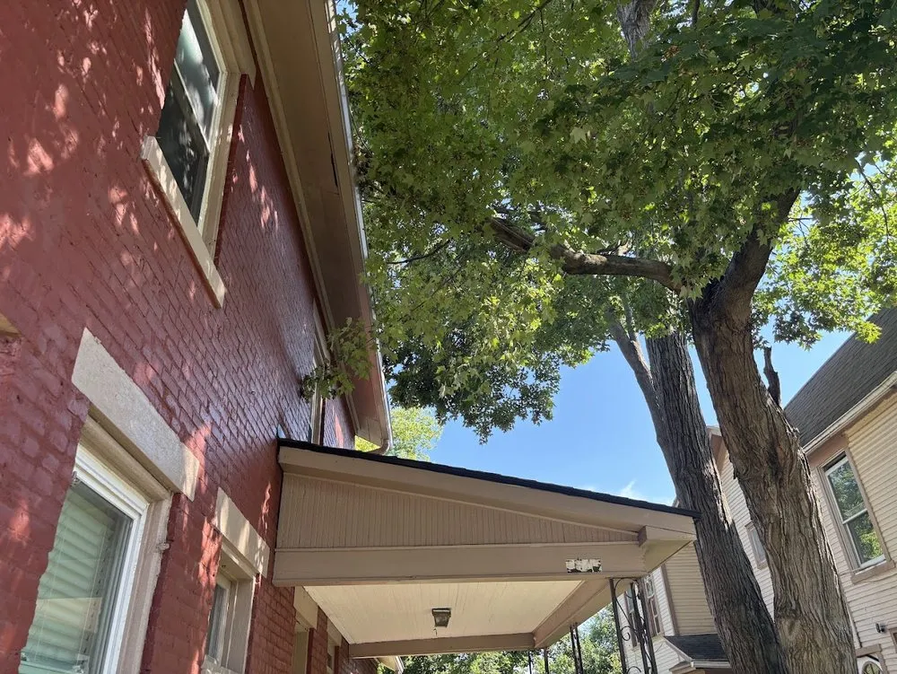 Affordable outdoor landscaping in Dayton, OH by Lawn Maintenance P & R