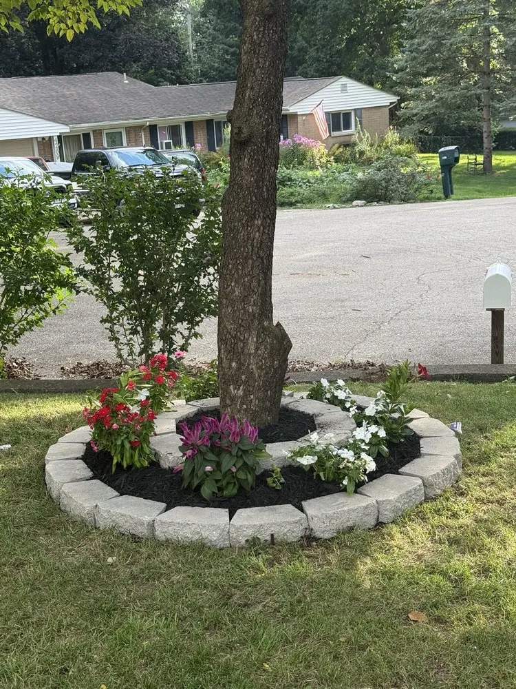 Trusted yard maintenance in Dayton, OH by Lawn Maintenance P & R