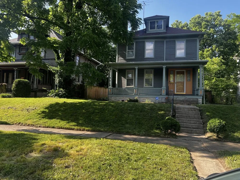 Trusted lawn care service in Dayton, OH - Lawn Maintenance P & R