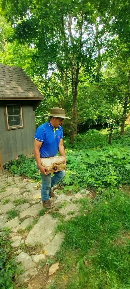 Expert landscaping services experts serving Dayton, OH - Lawn Maintenance P & R