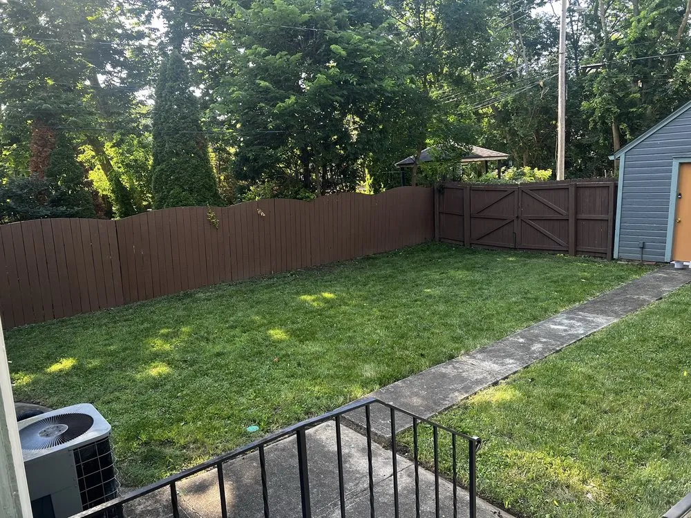 Expert outdoor landscaping in Dayton, OH by Lawn Maintenance P & R