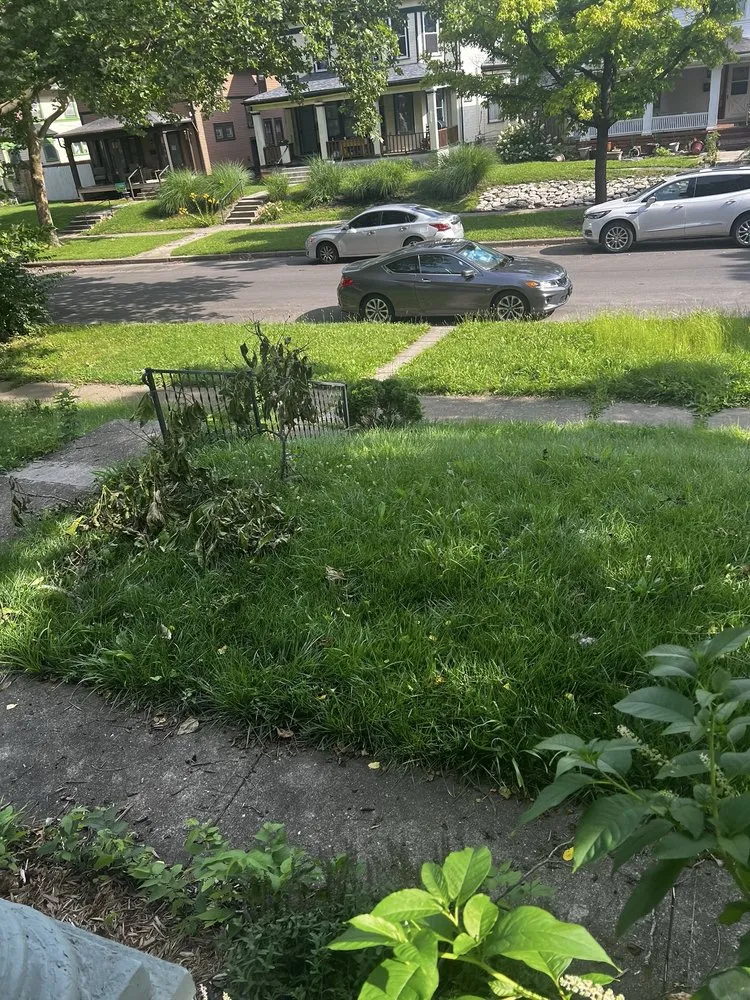 Trusted outdoor landscaping near you in Dayton, OH by Lawn Maintenance P & R