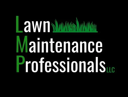 Lawn Maintenance Professionals Logo
