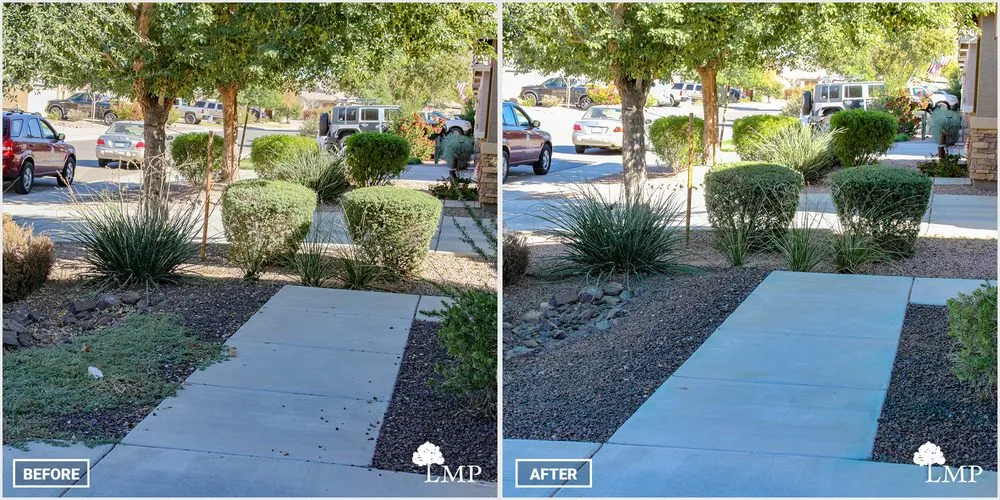Reliable landscaping services experts serving Apache Junction, AZ - Lawn Maintenance Pros