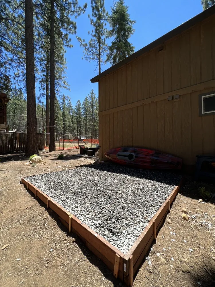 Professional lawn care service in South Lake Tahoe, CA - Lawn Maintenance