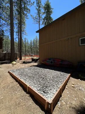 Lawn Maintenance Logo