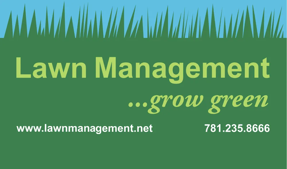 Affordable lawn mowing service experts serving Holliston, MA - Lawn Management