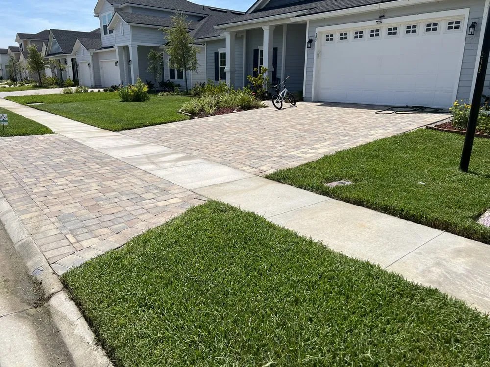Top-rated landscape installation in St. Augustine, FL - Lawn Management