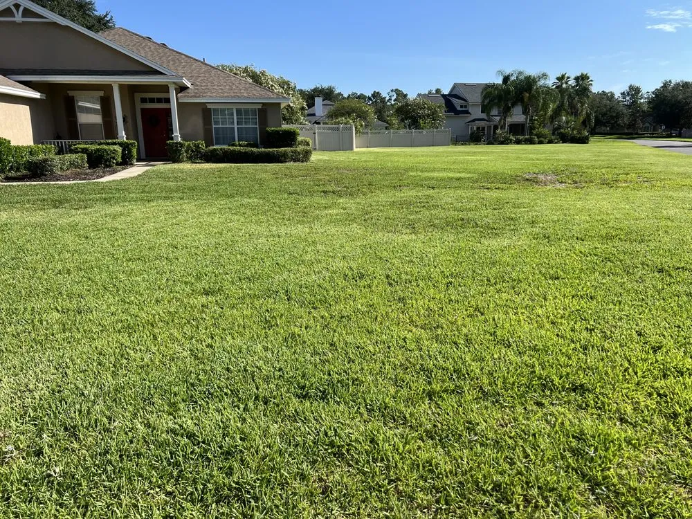 Local lawn mowing service for outdoor upgrades across St. Augustine, FL - Lawn Management
