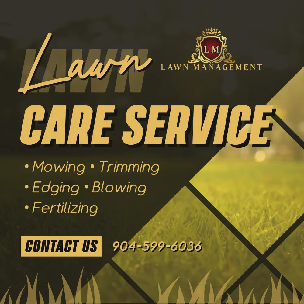 Custom garden landscaping in St. Augustine, FL - Lawn Management