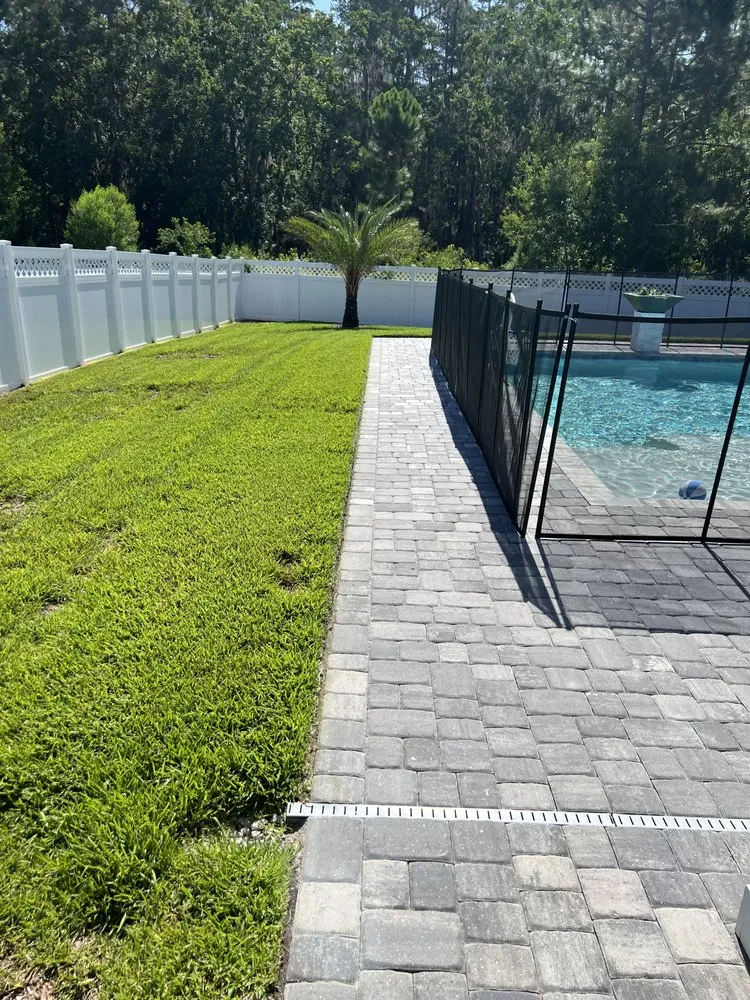 Affordable lawn mowing service for year-round maintenance across St. Augustine, FL - Lawn Management