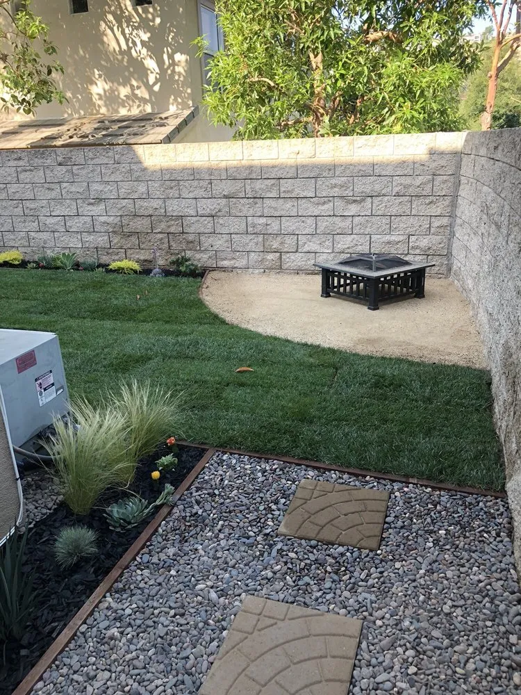 Expert landscape installation for outdoor upgrades across Fullerton, CA - Lawn Master