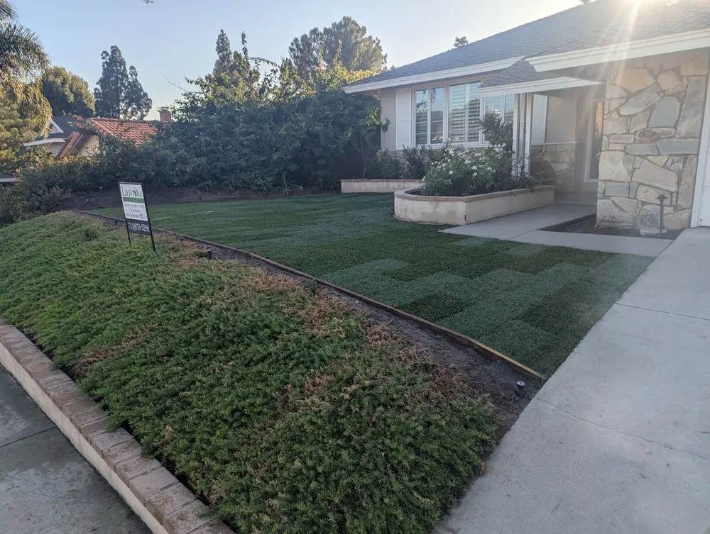 Reliable landscaping services in Fullerton, CA - Lawn Master