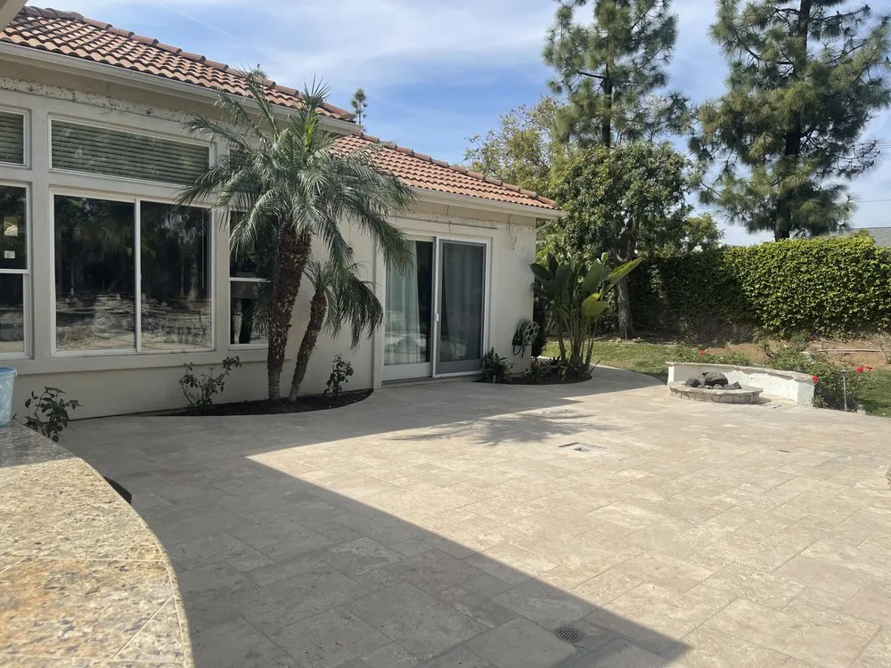 Affordable garden landscaping in Fullerton, CA - Lawn Master