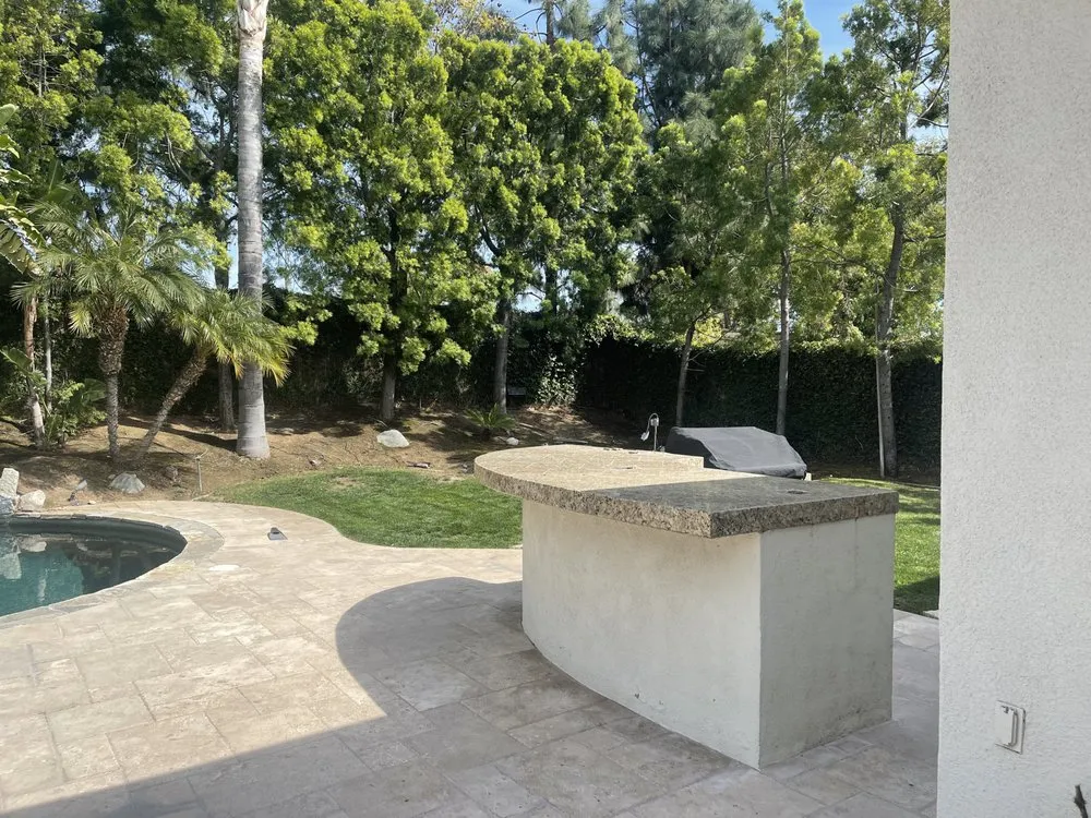 Expert landscape installation in Fullerton, CA by Lawn Master