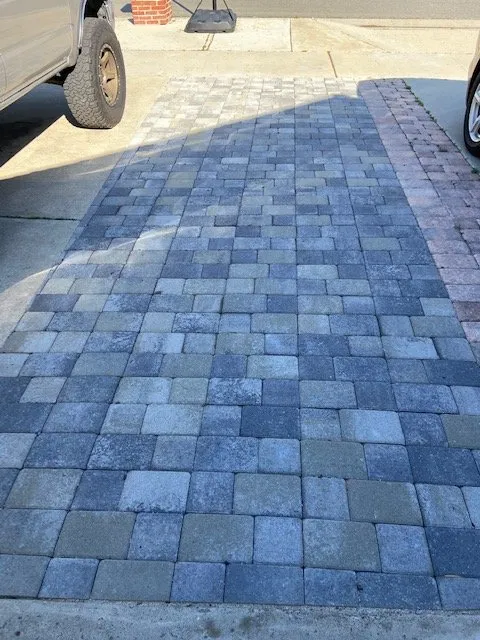 Custom landscape installation in Fullerton, CA - Lawn Master