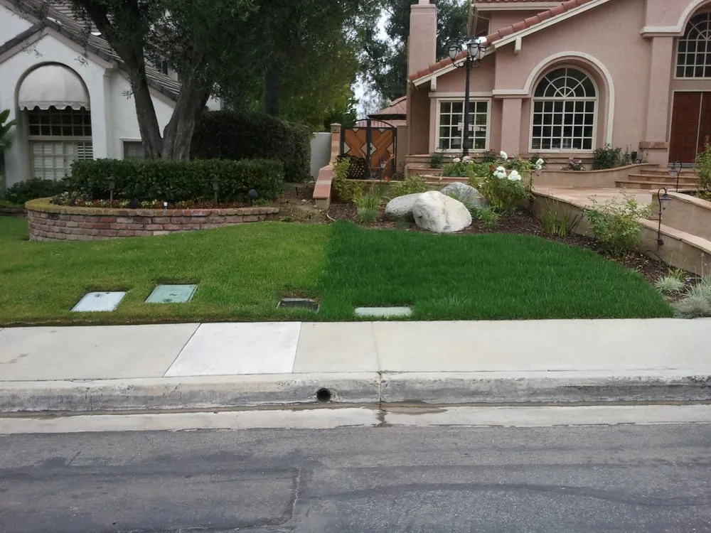 Trusted landscape design for homes across Fullerton, CA - Lawn Master