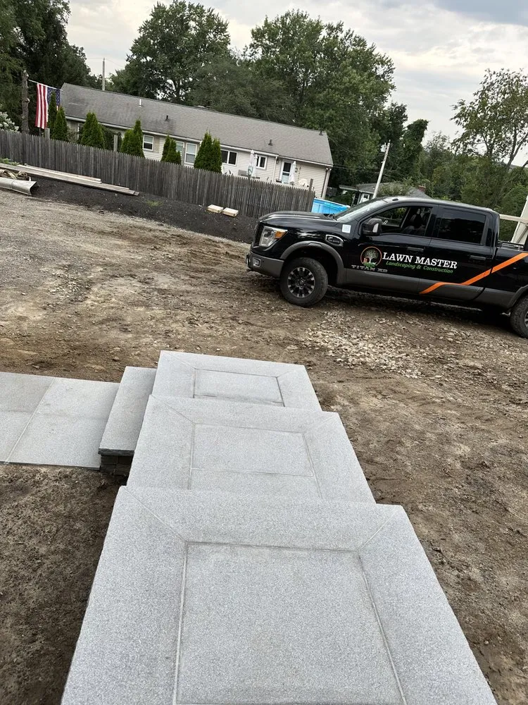 Reliable outdoor landscaping in Northborough, MA - Lawn Master Landscaping & Construction