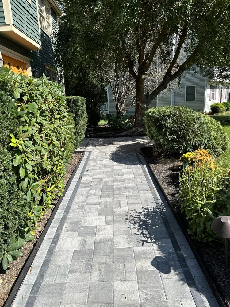 Local landscaping services near you in Northborough, MA by Lawn Master Landscaping & Construction