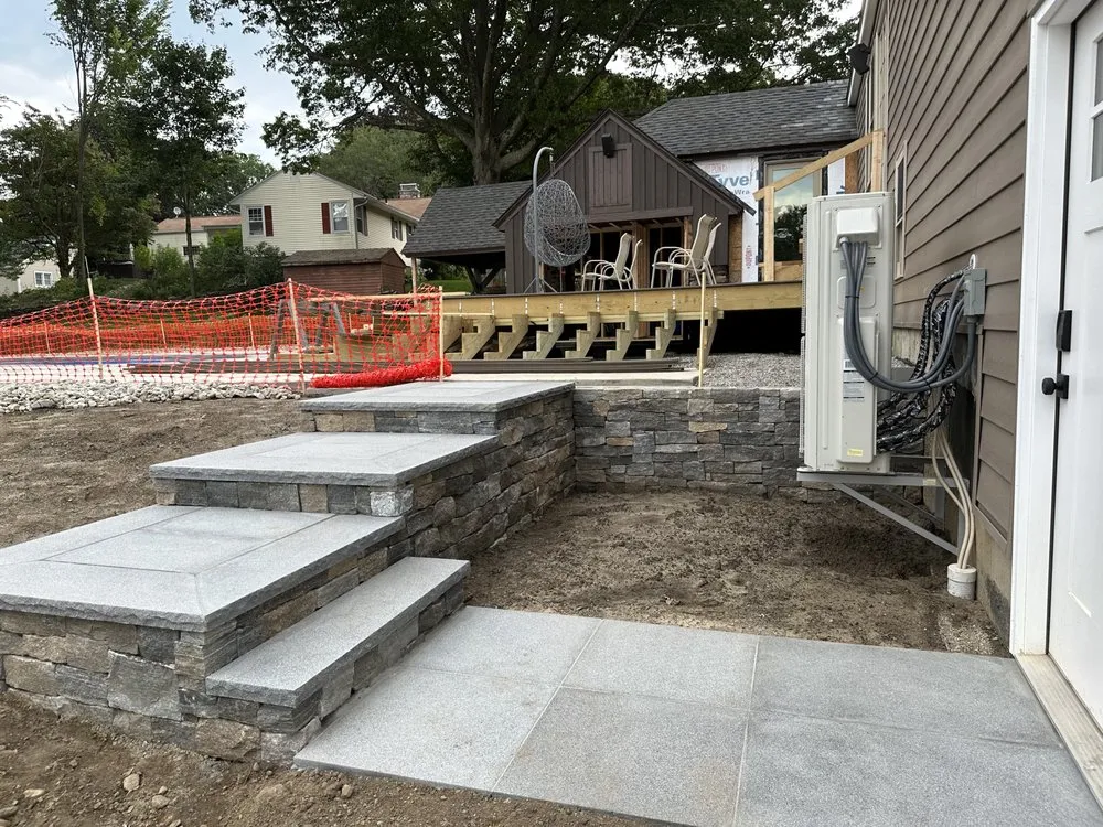 Reliable landscape design experts serving Northborough, MA - Lawn Master Landscaping & Construction