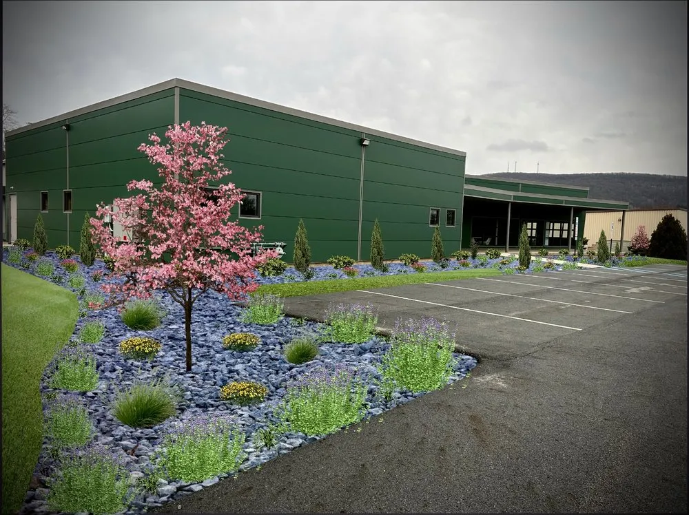 Professional outdoor landscaping near you in Clarks Summit, PA by Lawn Master Quality Landscaping