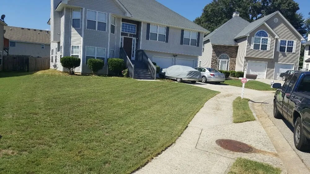 Expert landscape design for year-round maintenance across Hampton, GA - Lawn Master Services