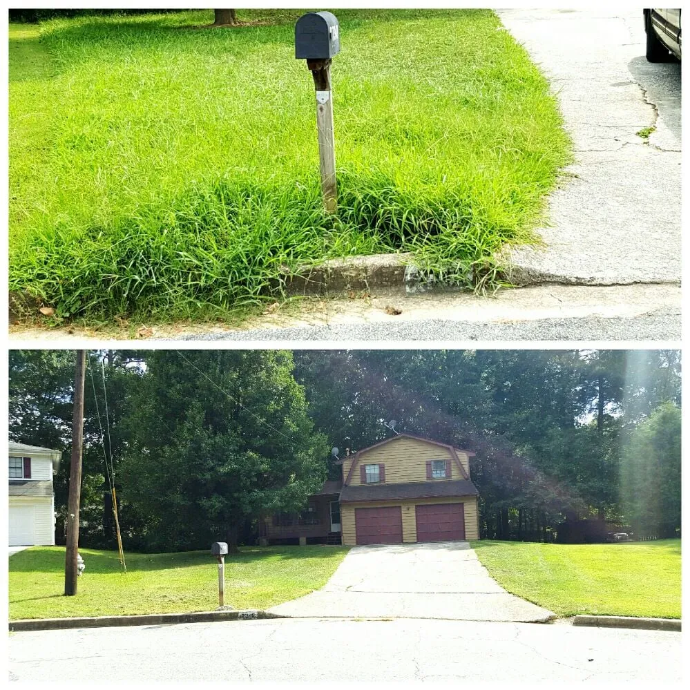 Affordable garden landscaping experts serving Hampton, GA - Lawn Master Services