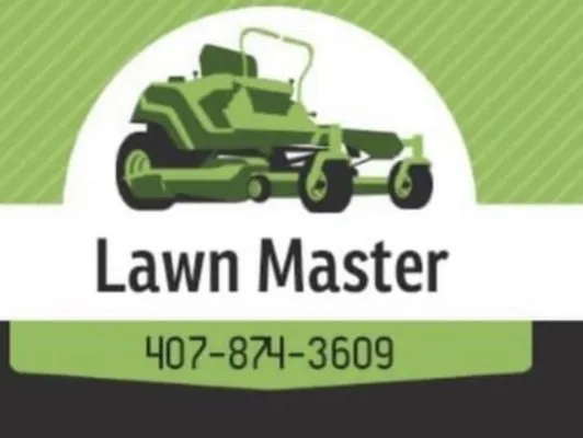 Lawn Master Logo
