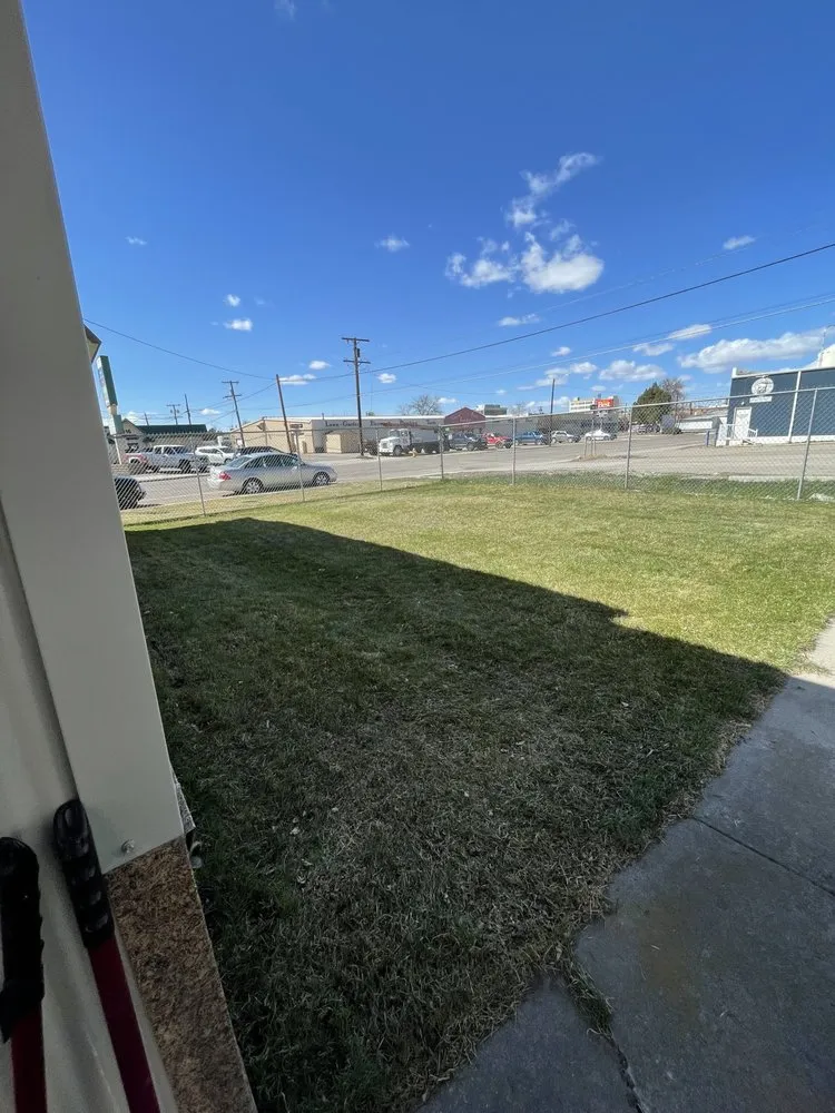 Local landscape installation in Great Falls, MT by Lawn Masters 406