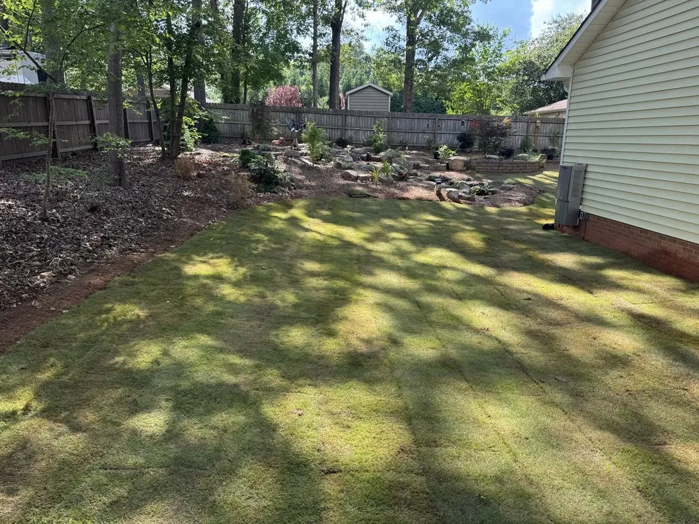 Affordable yard maintenance in Charlotte, NC by Lawn Masters Clt