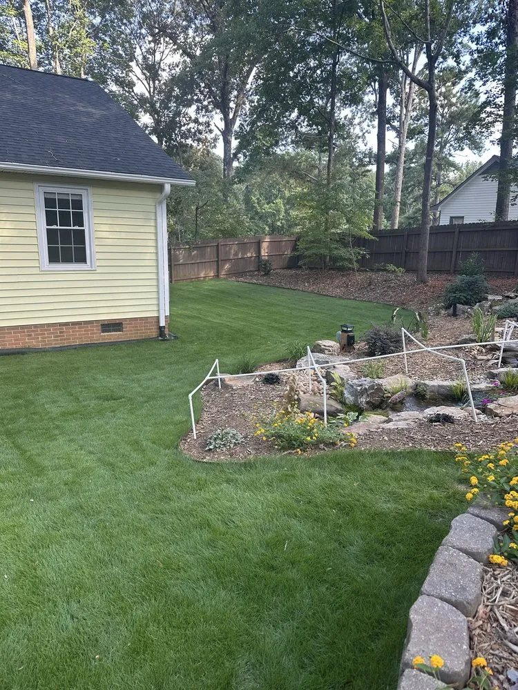 Reliable garden landscaping for homes across Charlotte, NC - Lawn Masters Clt