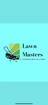 Lawn Masters Logo