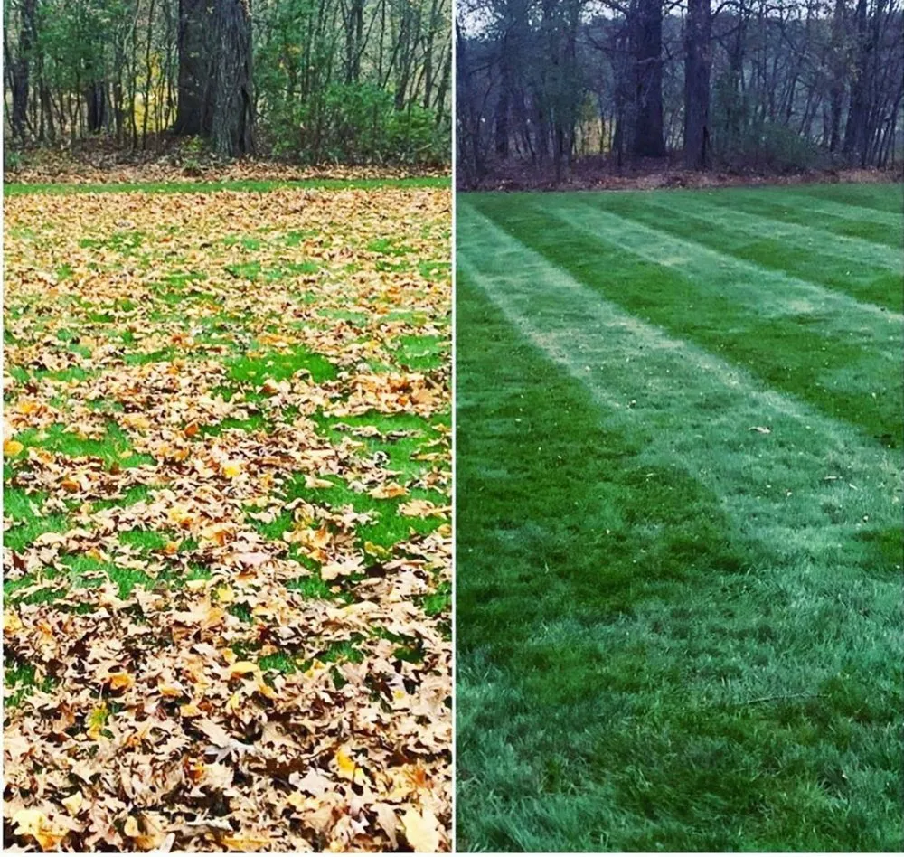 Expert residential landscaping for beautiful yards in Junction City, KS by Lawn Masters