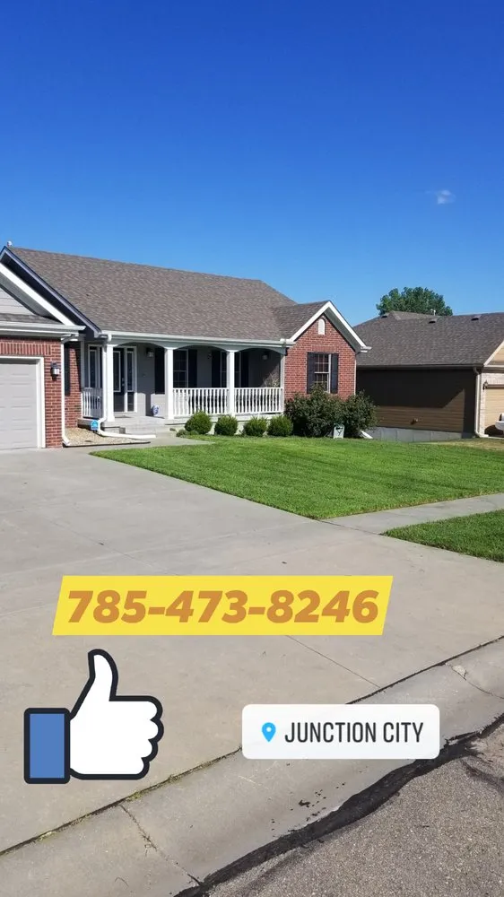 Local yard cleanup service experts serving Junction City, KS - Lawn Masters