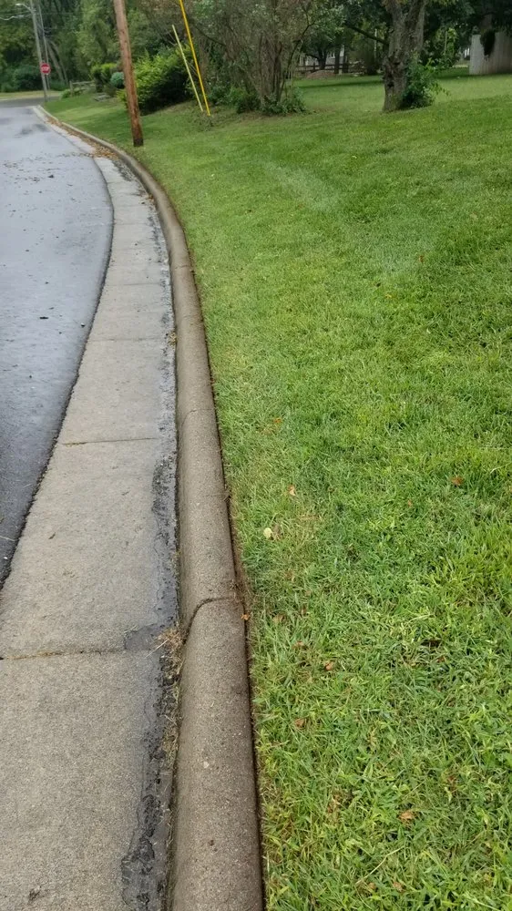 Affordable landscape installation for homes across Junction City, KS - Lawn Masters