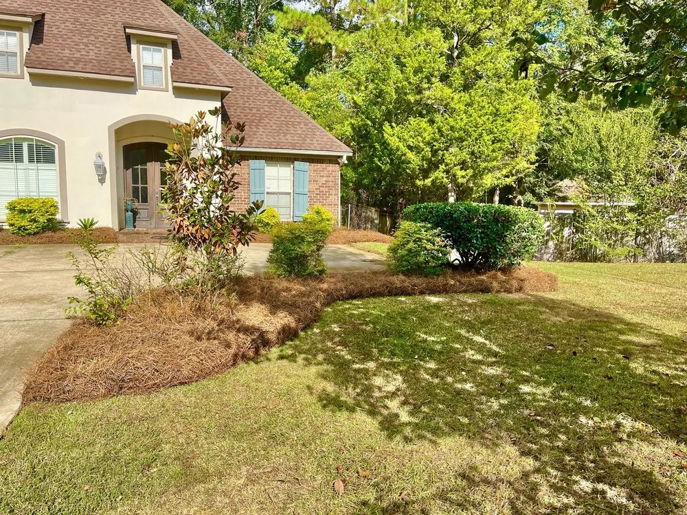 Trusted lawn mowing service near you across Brandon, MS - Lawn Masters Landscape