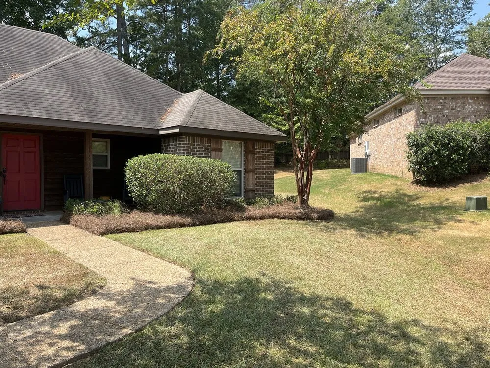 Local landscape design for homes across Brandon, MS - Lawn Masters Landscape