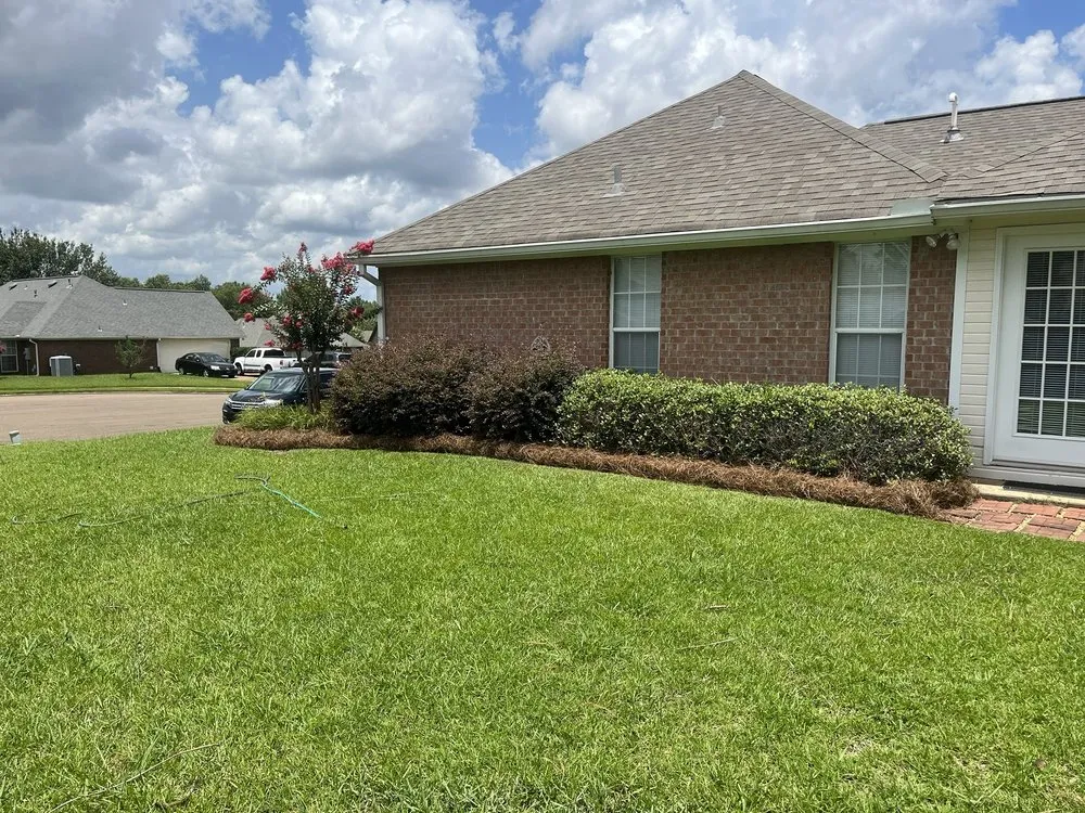 Trusted yard maintenance for residential properties across Brandon, MS - Lawn Masters Landscape