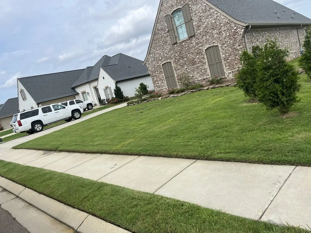 Affordable landscape design for beautiful yards across Brandon, MS - Lawn Masters Landscape