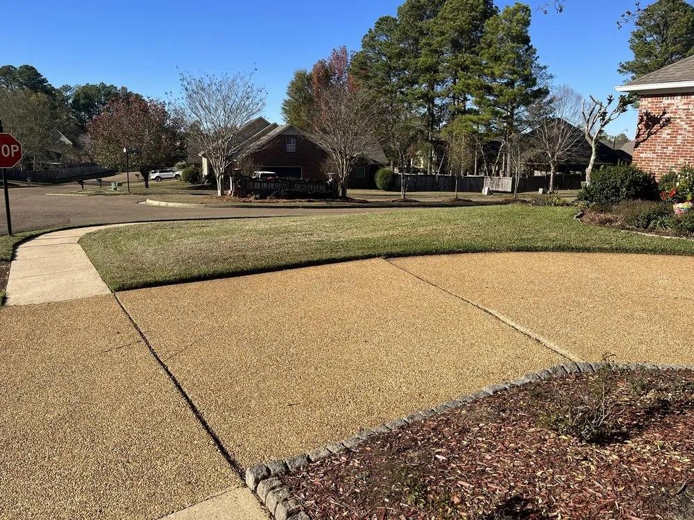 Professional yard cleanup service in Brandon, MS - Lawn Masters Landscape