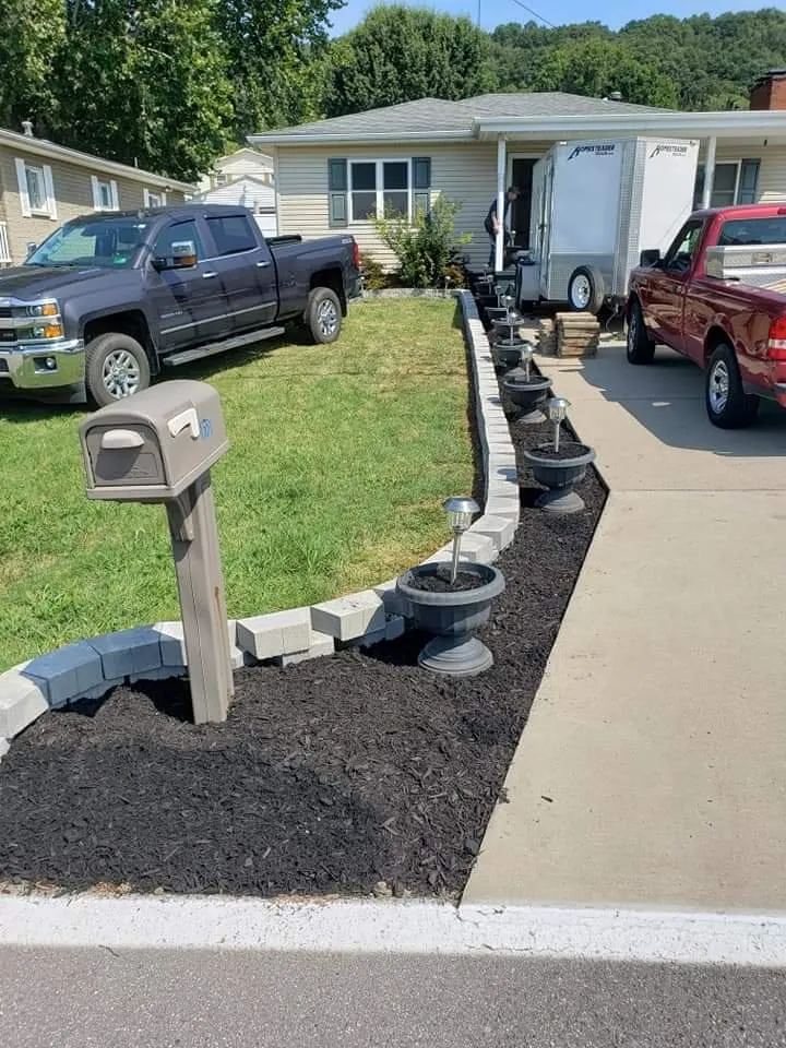 Custom landscape installation for year-round maintenance across Huntington, WV - Lawn Masters Lawncare
