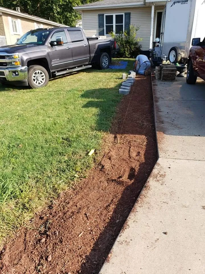 Top-rated lawn mowing service for outdoor upgrades in Huntington, WV by Lawn Masters Lawncare