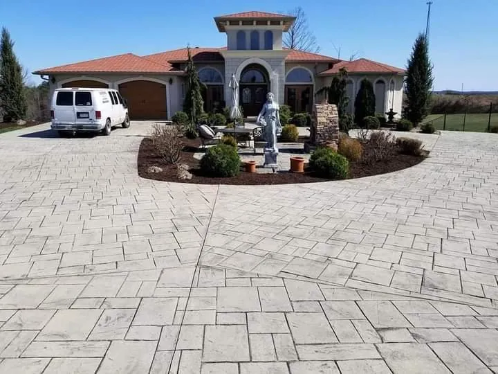 Trusted residential landscaping in Huntington, WV by Lawn Masters Lawncare