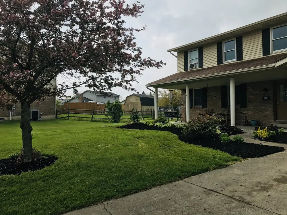 Local landscape design in Middletown, OH - Lawn Masters Mowing & Landscaping